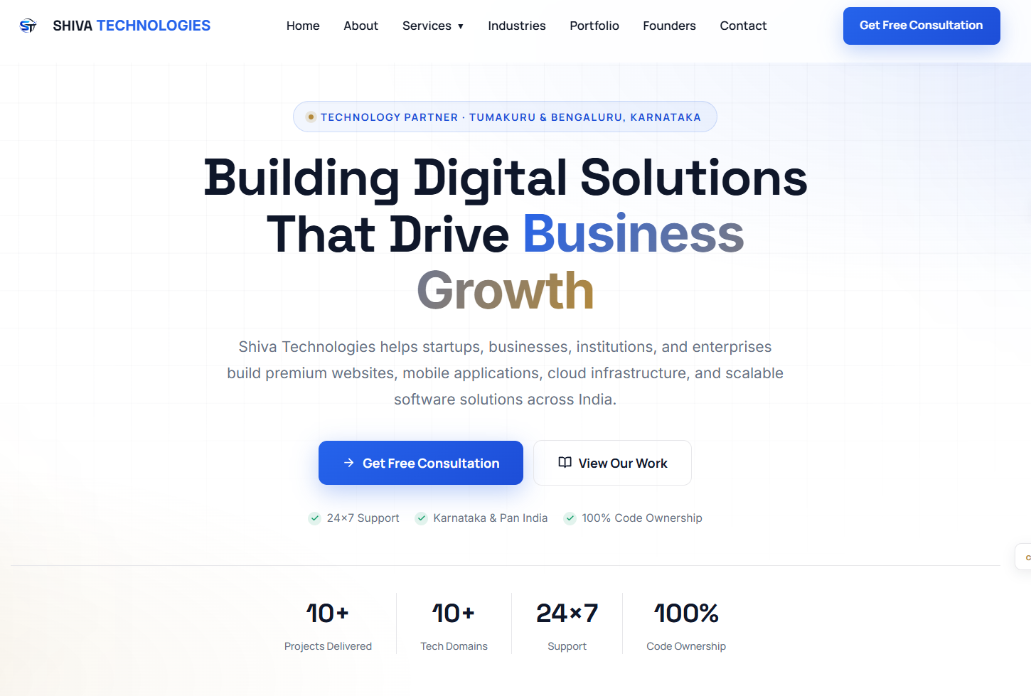 Shiva Technologies